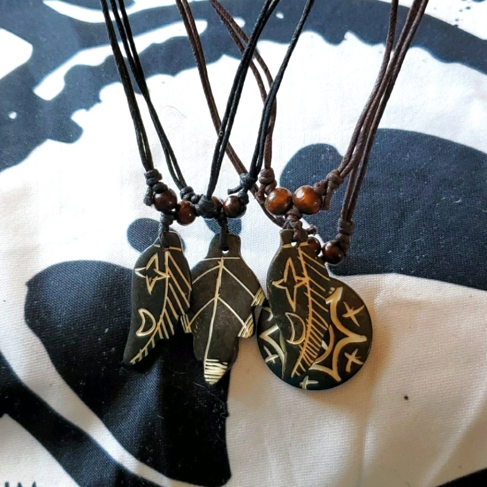 Necklaces